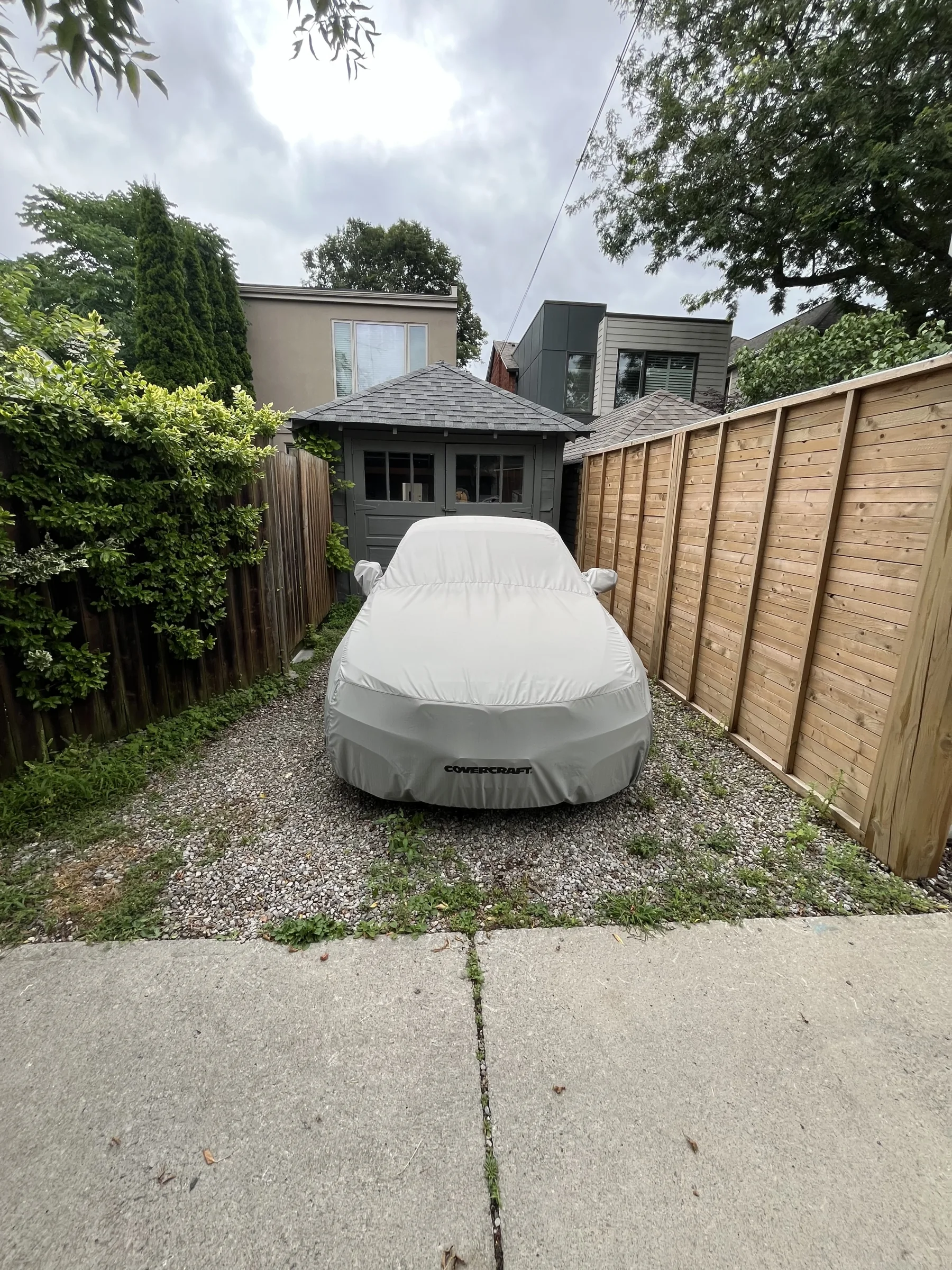 CarPort — photo