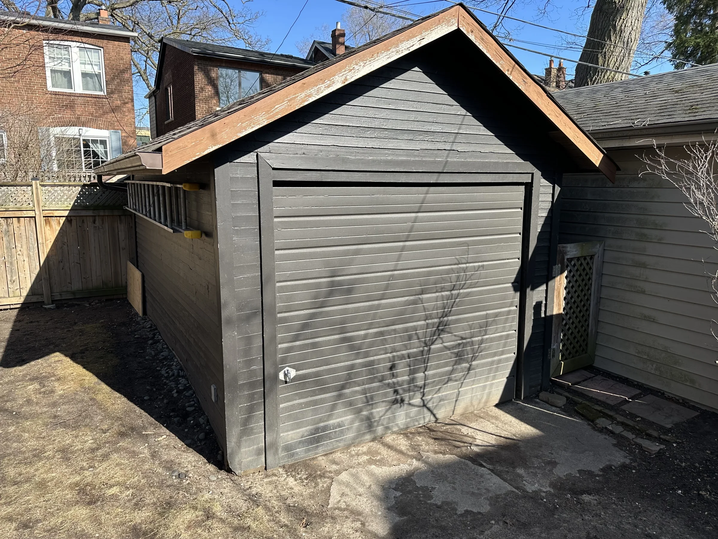 Phil Shed — photo