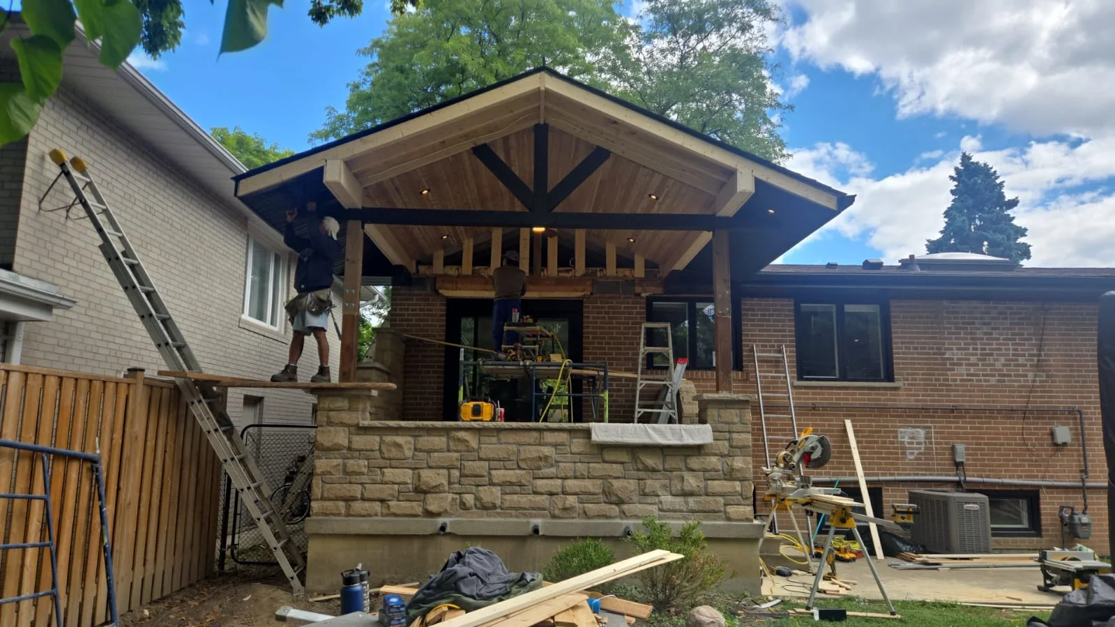 Roofline — photo