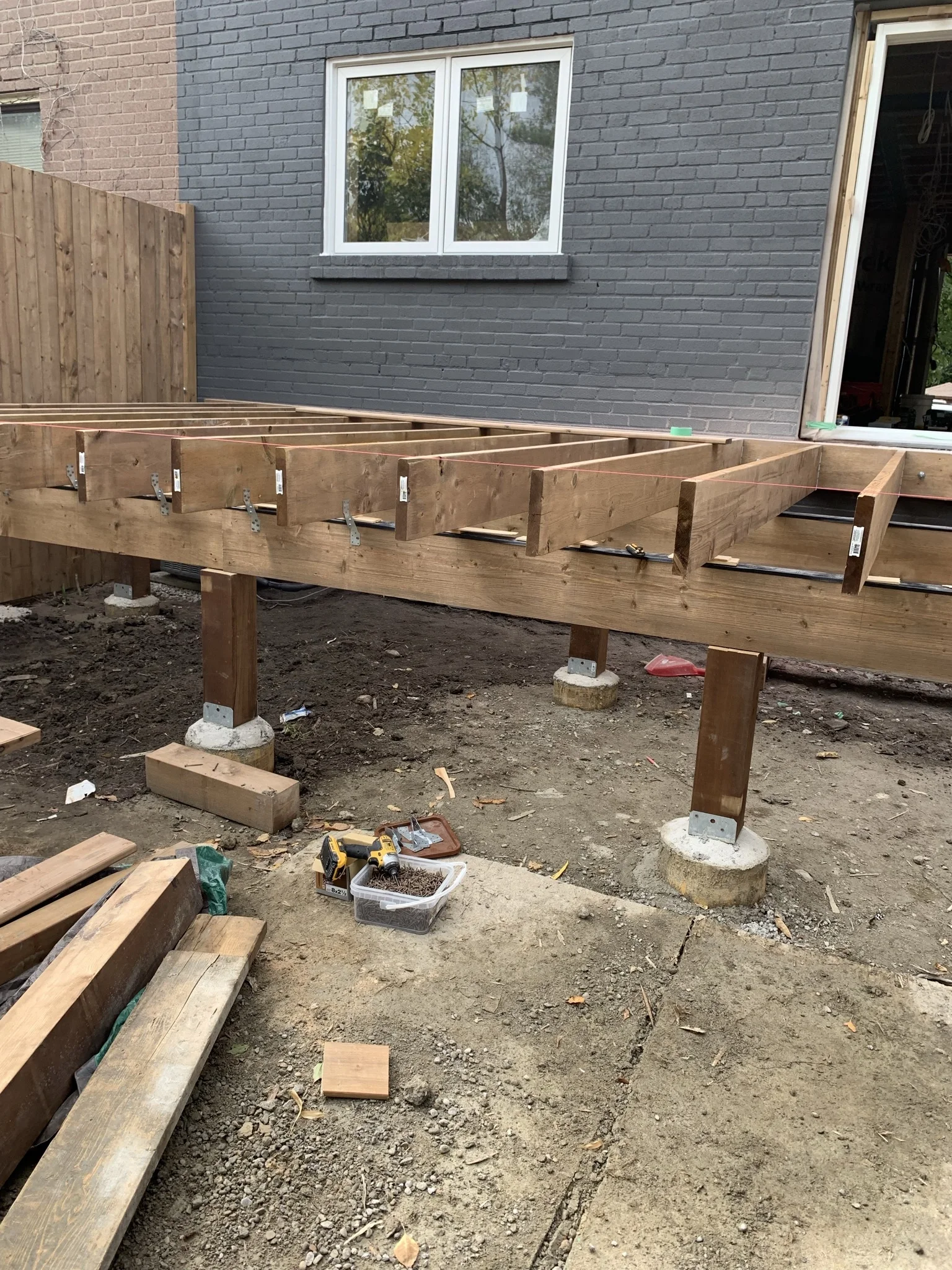 Cornor Deck — photo