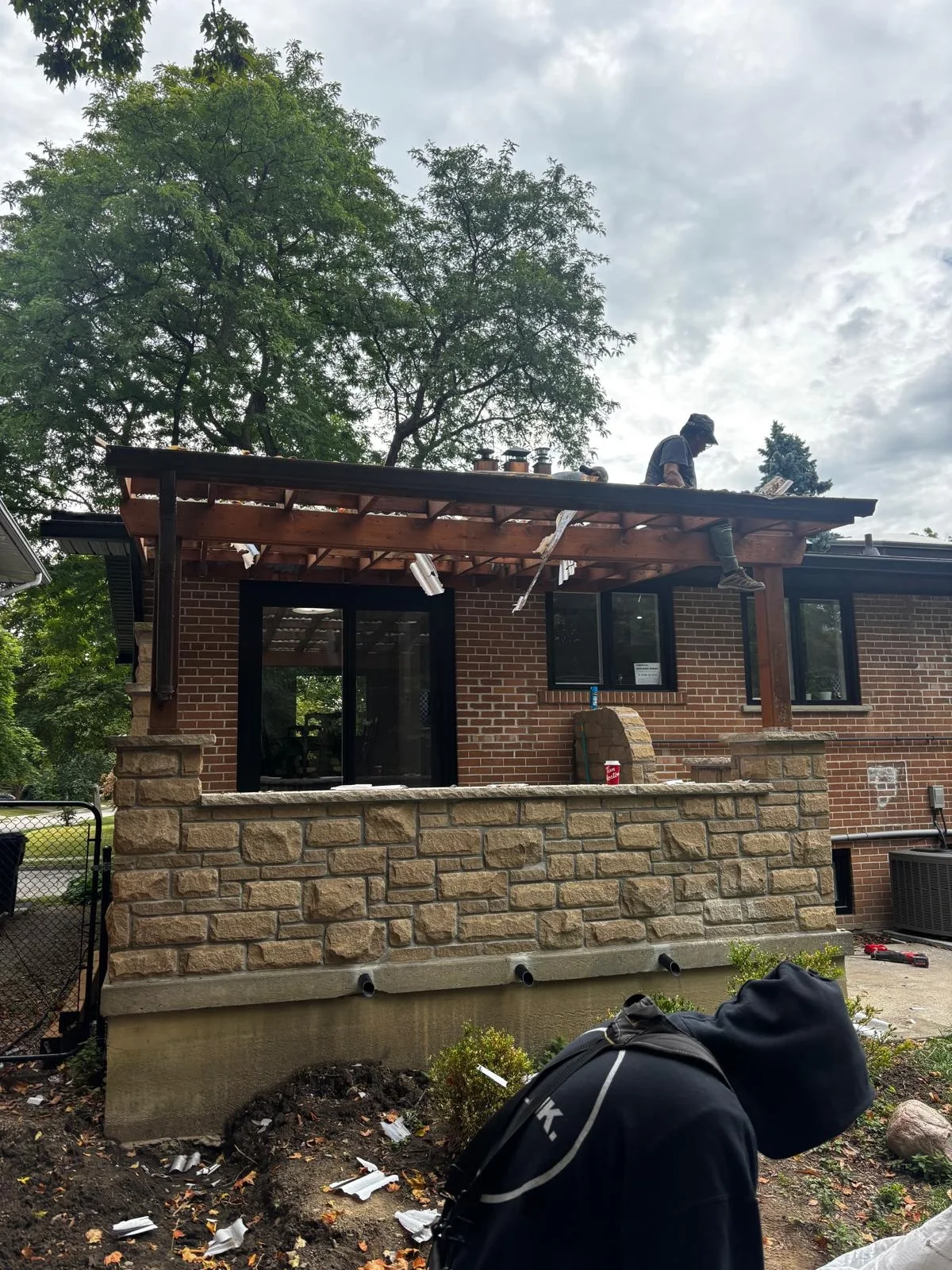 Roofline — photo