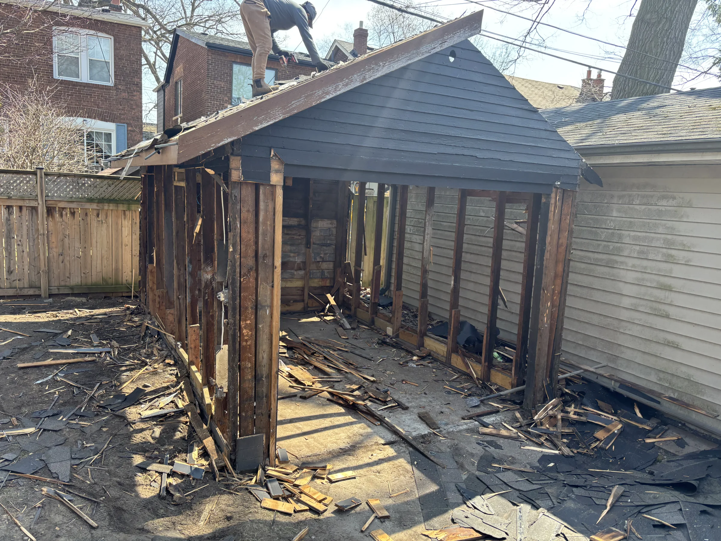 Phil Shed — photo