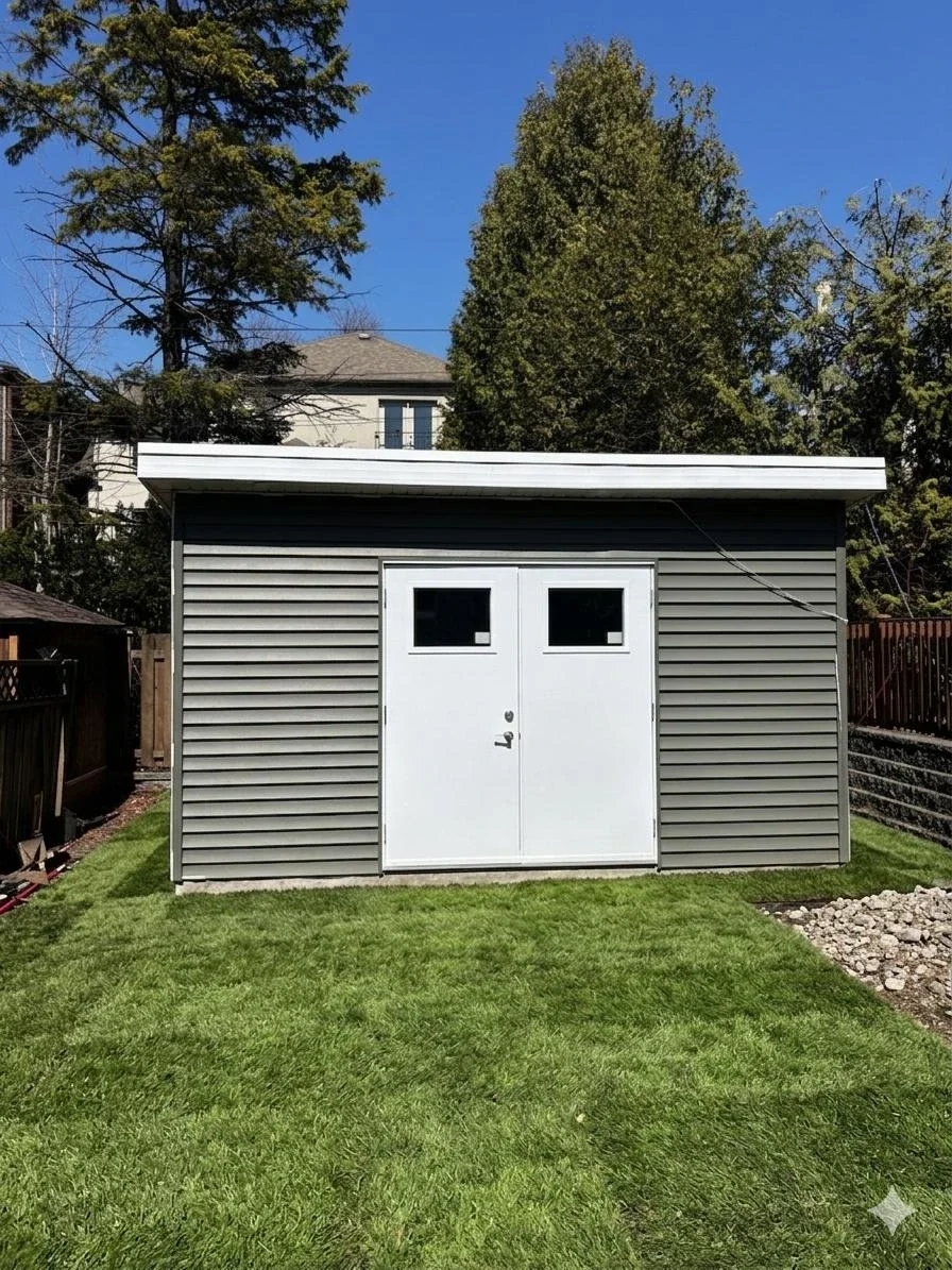 Mark Shed