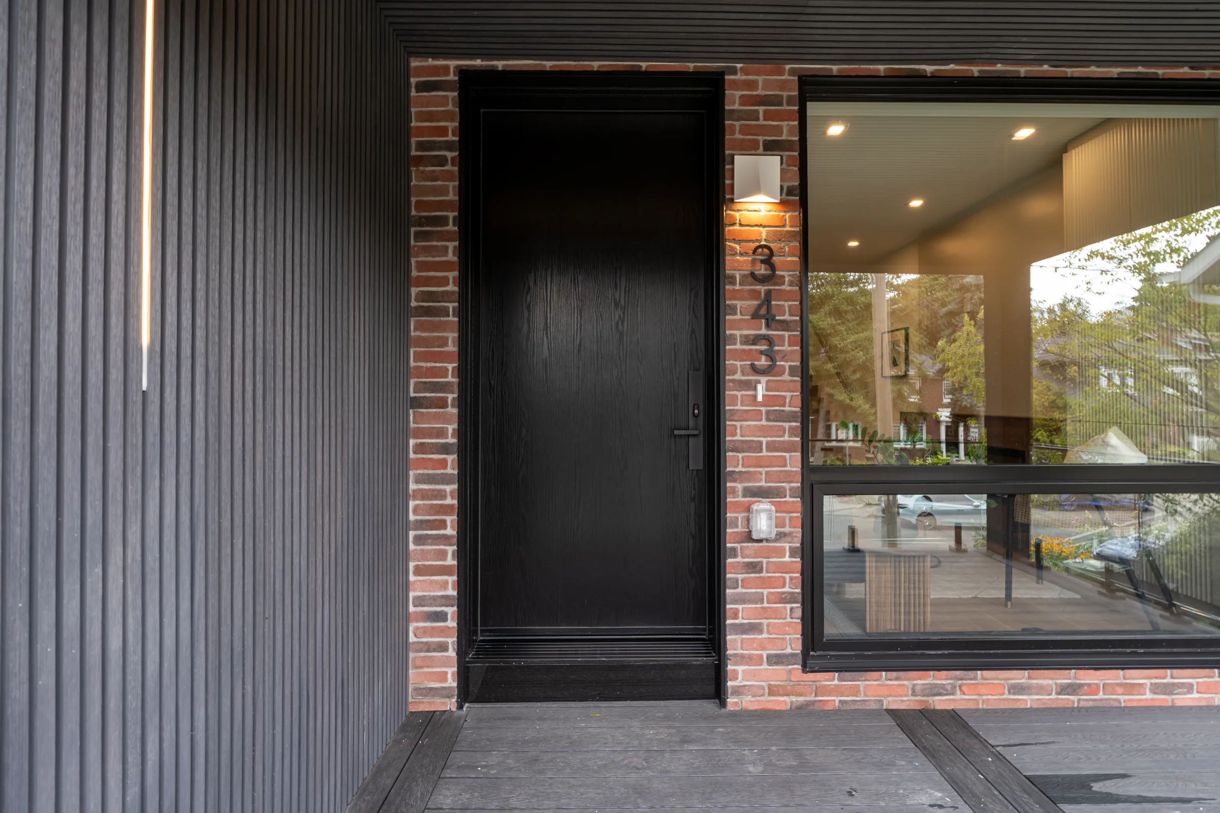 Porch Deck — photo