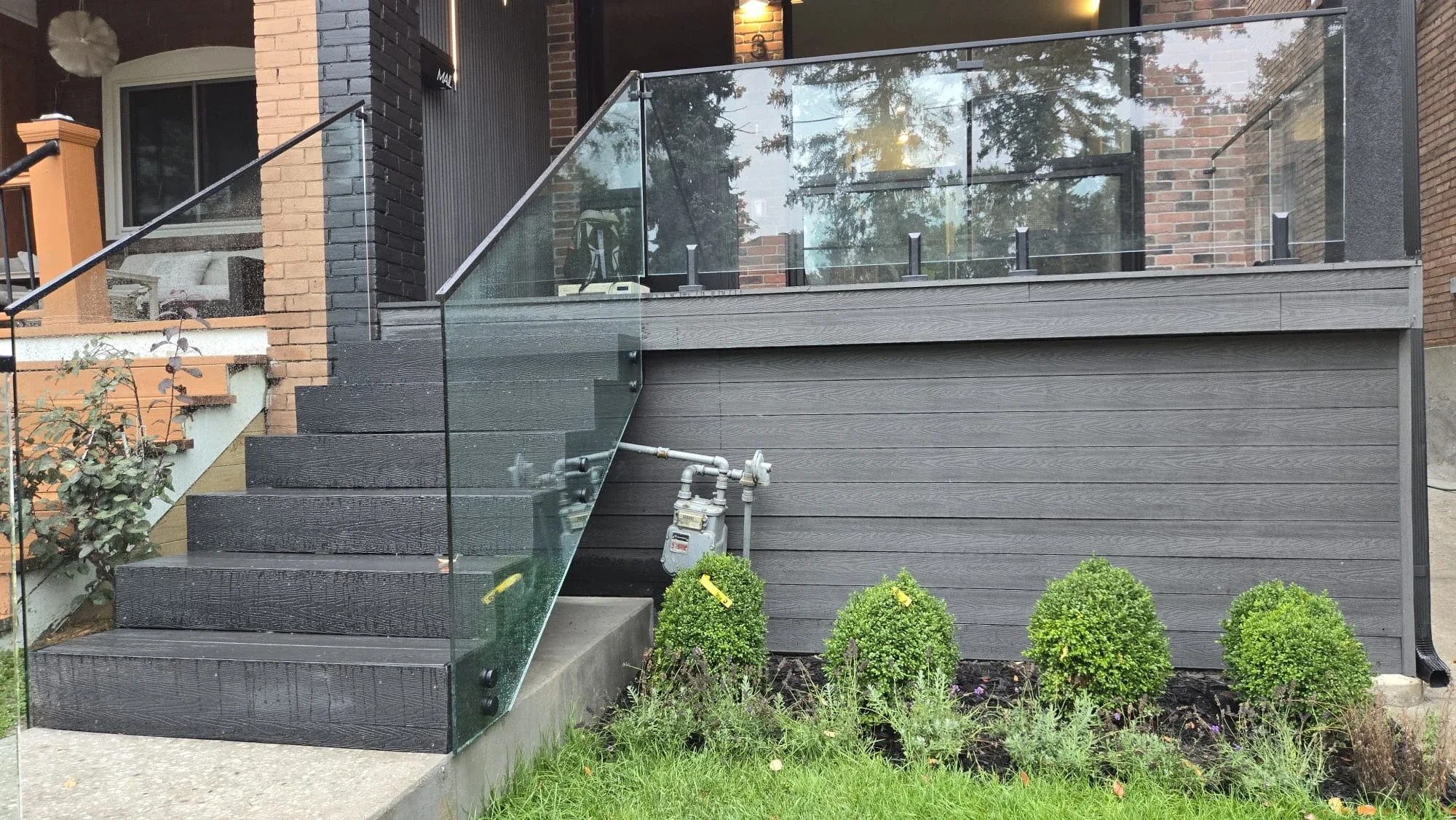 Porch Deck
