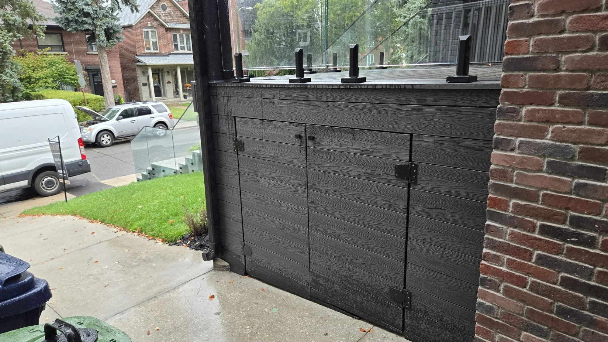 Porch Deck — photo