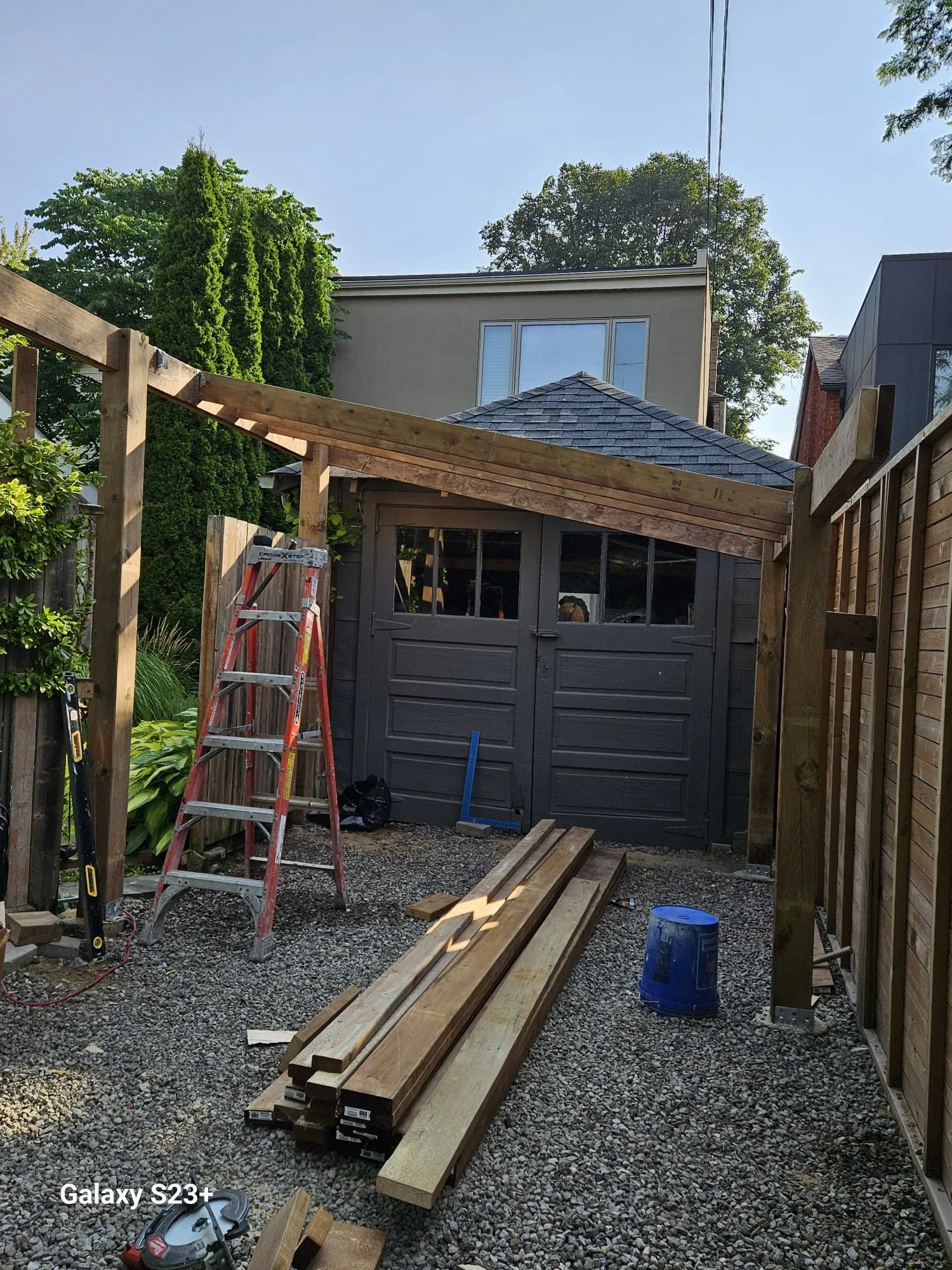 CarPort — photo