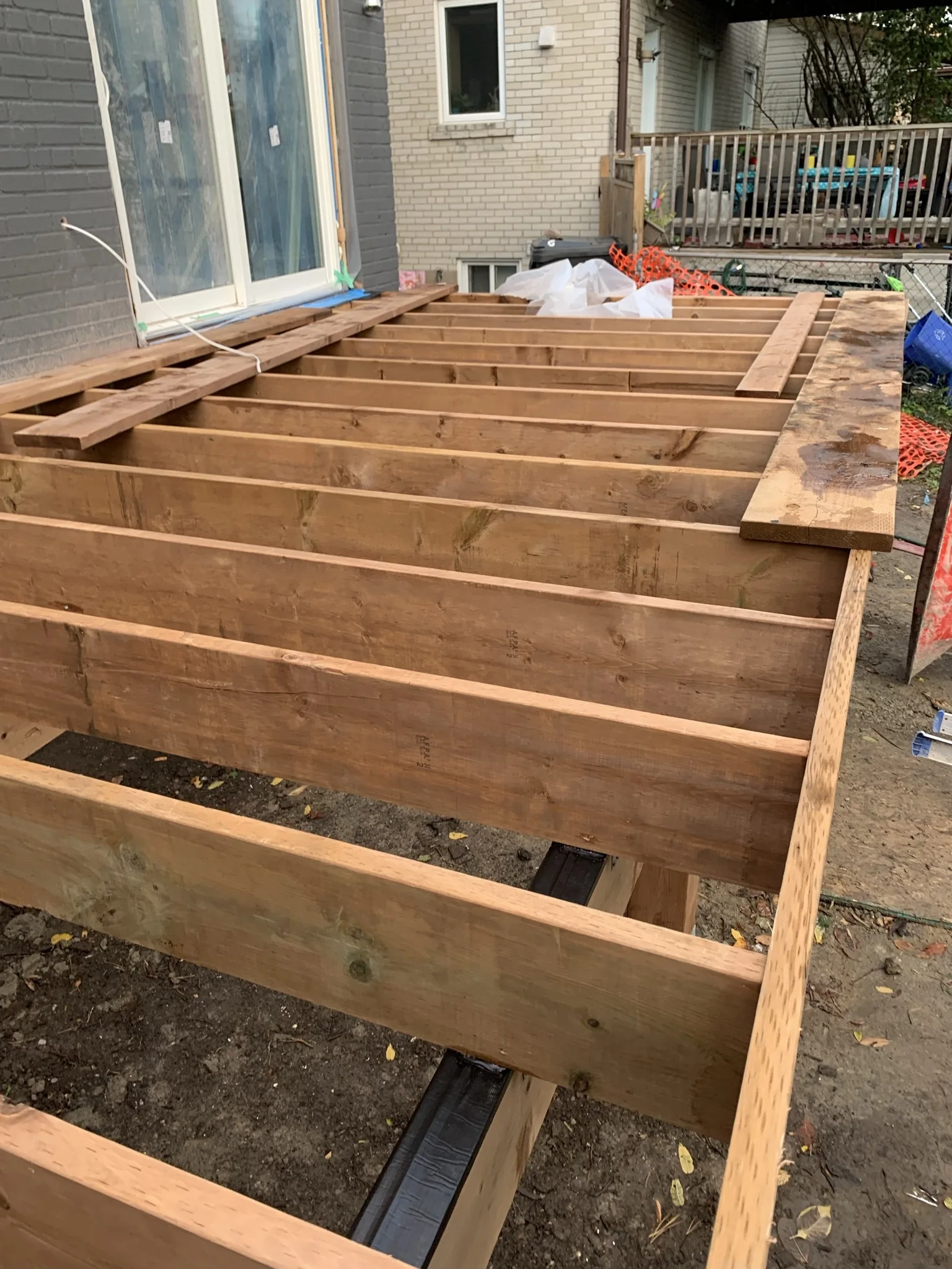 Cornor Deck — photo