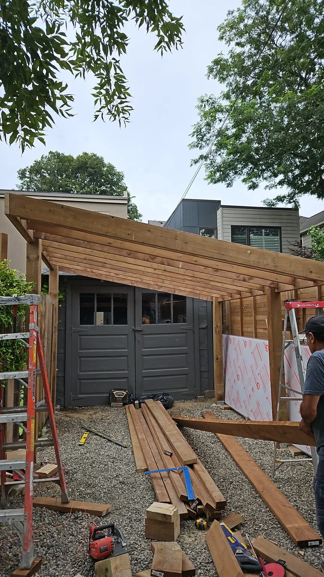 CarPort — photo