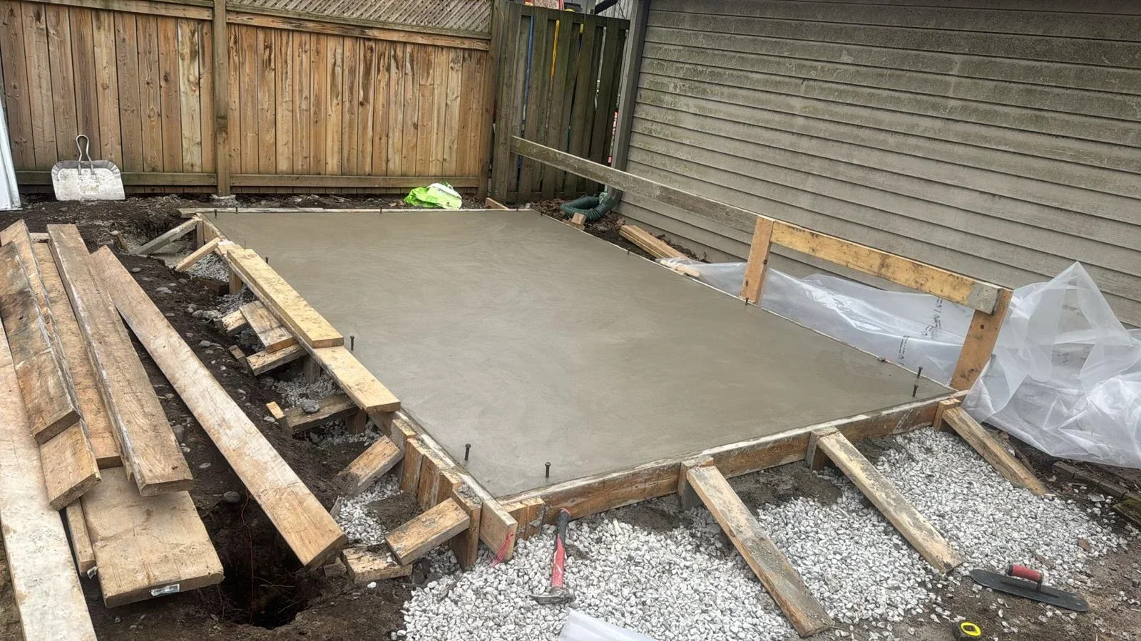 Phil Shed — photo