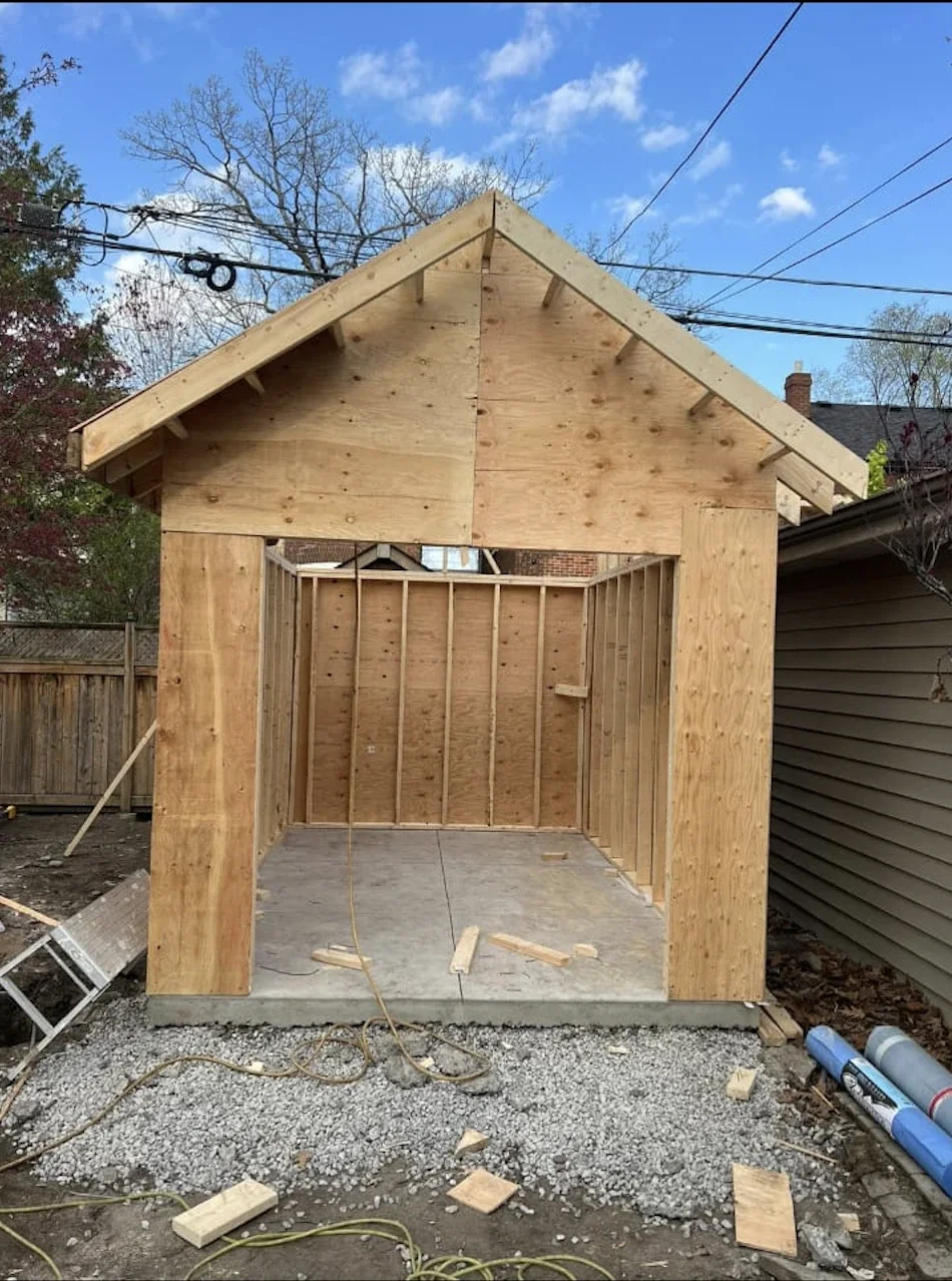 Phil Shed — photo