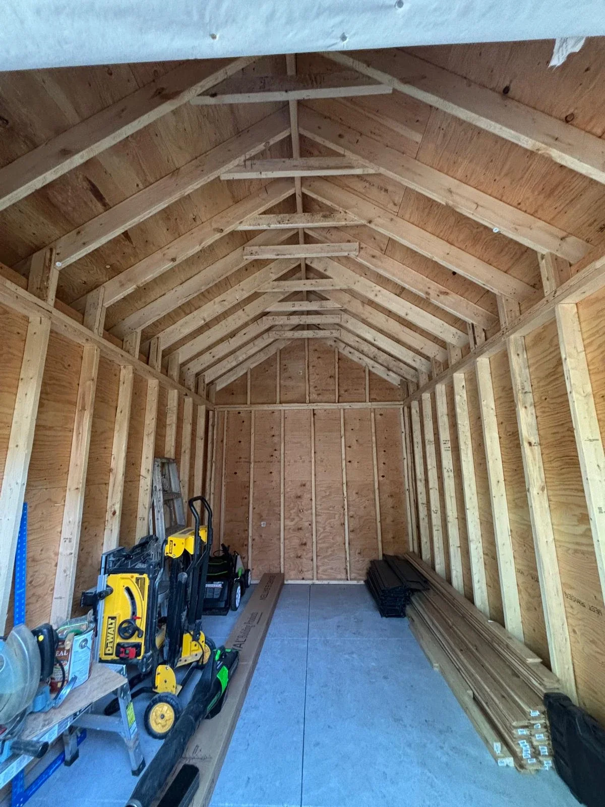 Phil Shed — photo