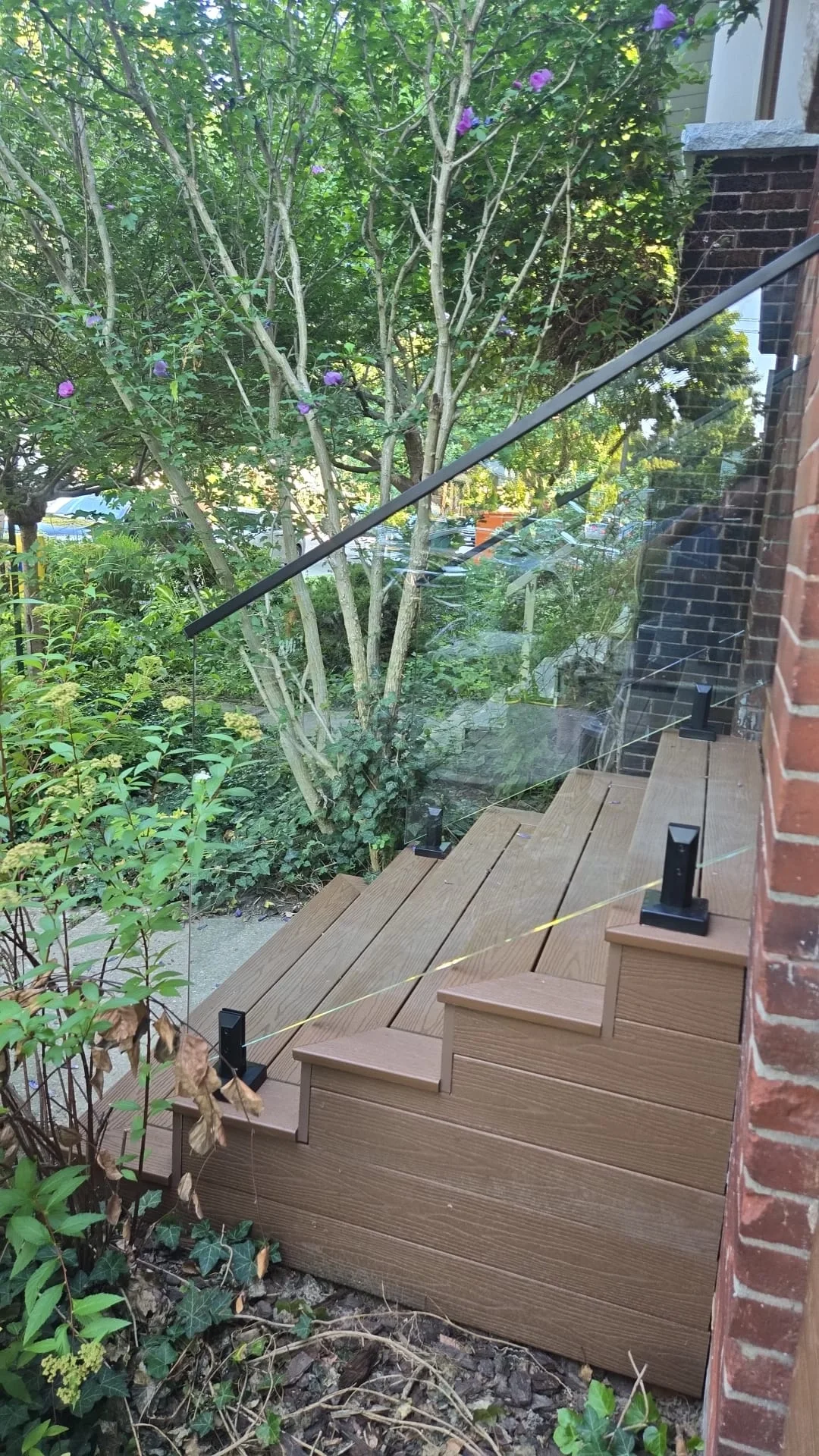 Front Deck — photo