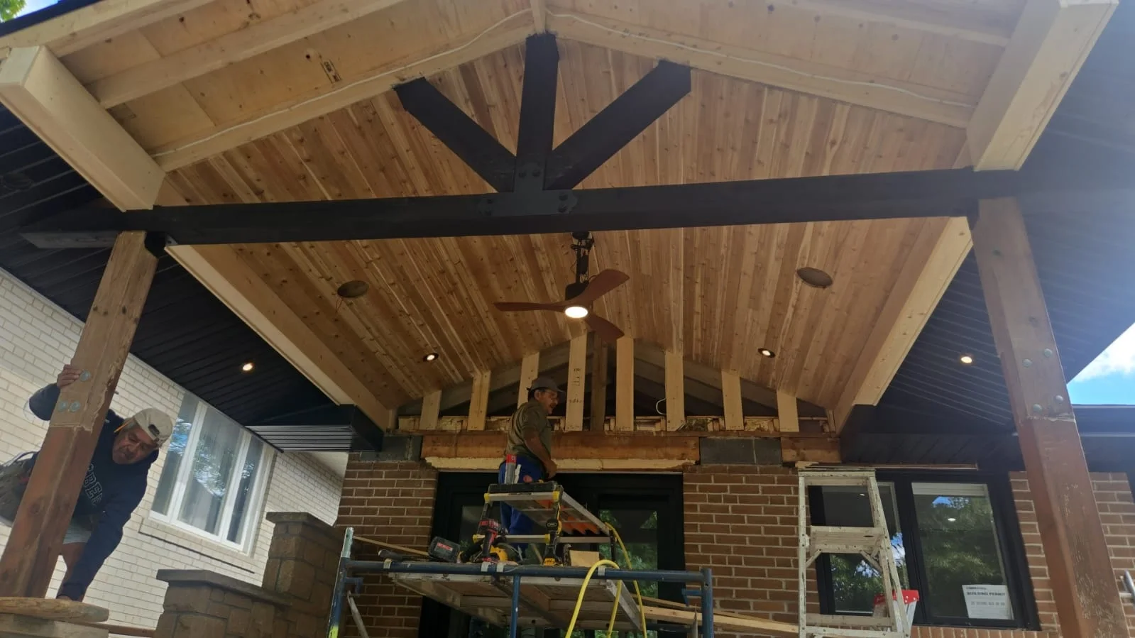 Andrew Roofline