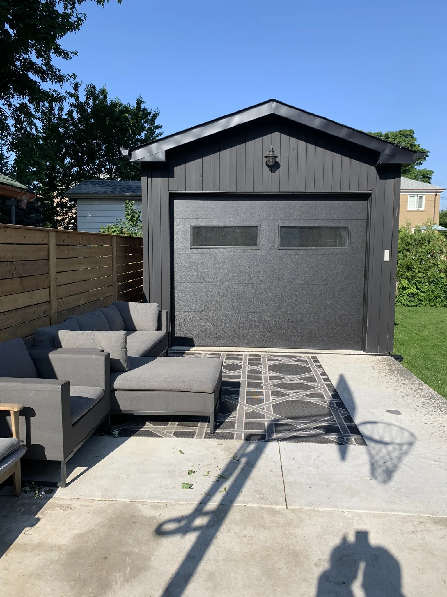 Connorvale Garage