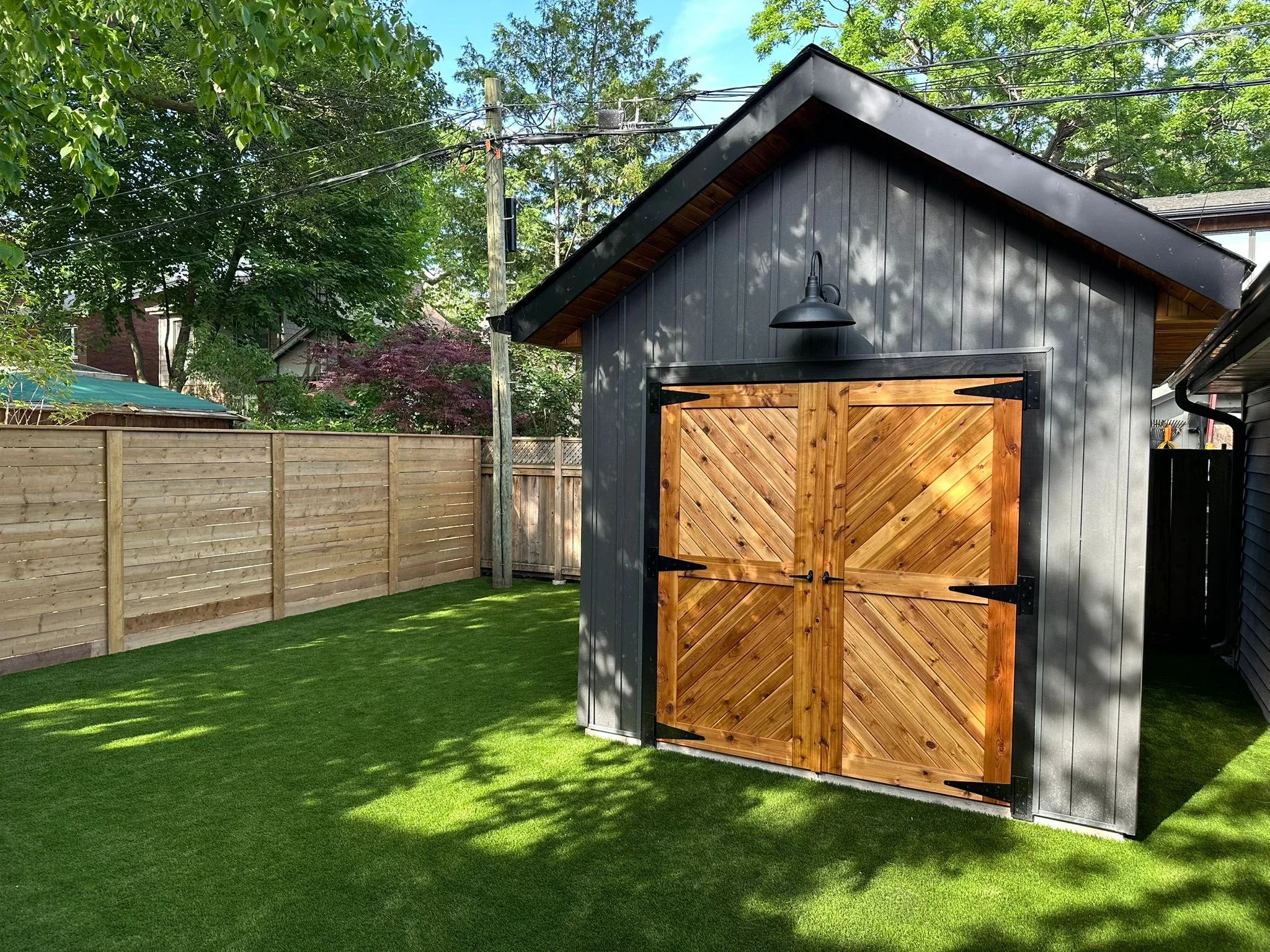 Phil Shed