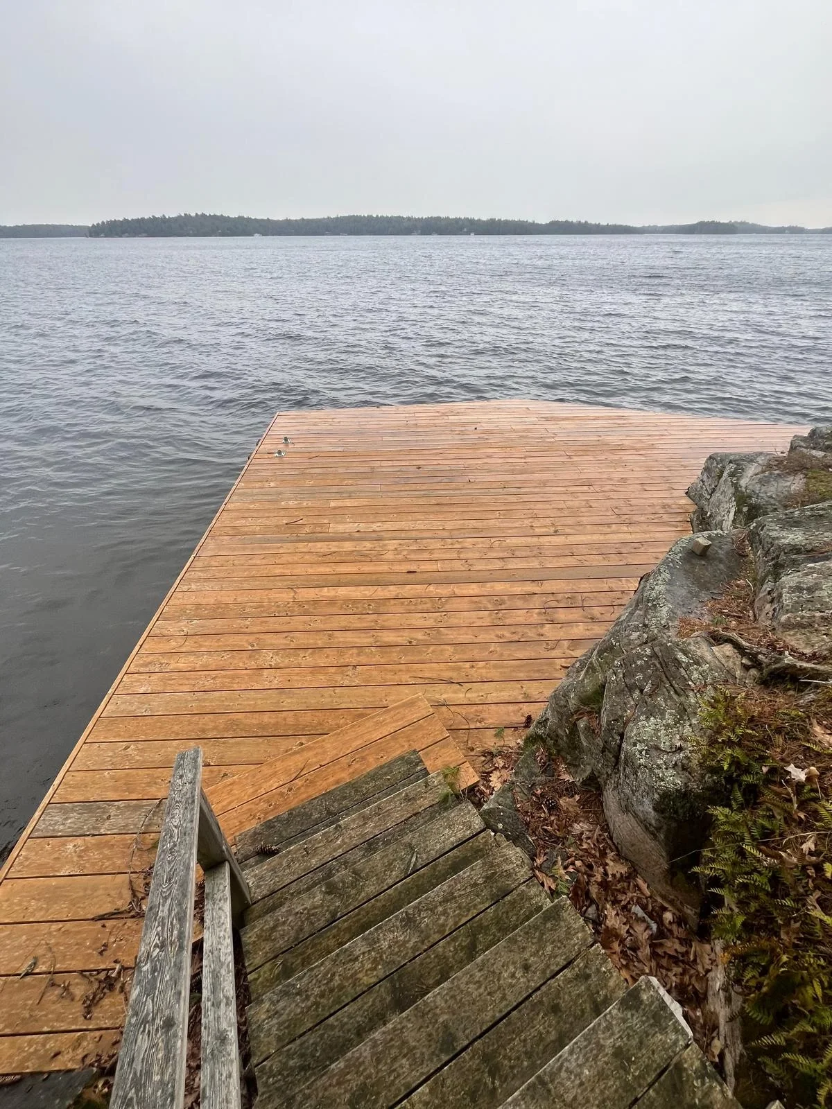 Cottage Deck