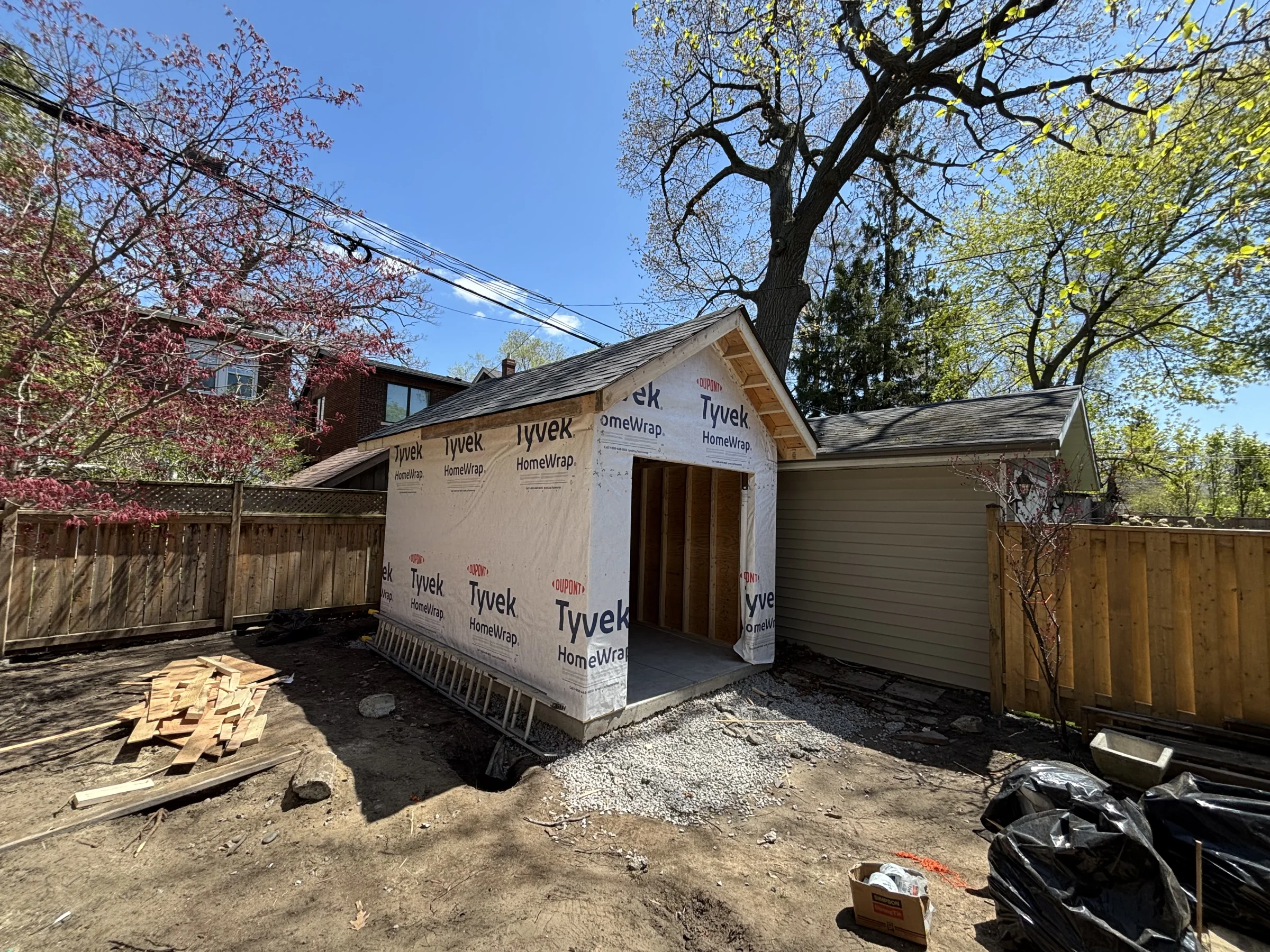 Phil Shed — photo